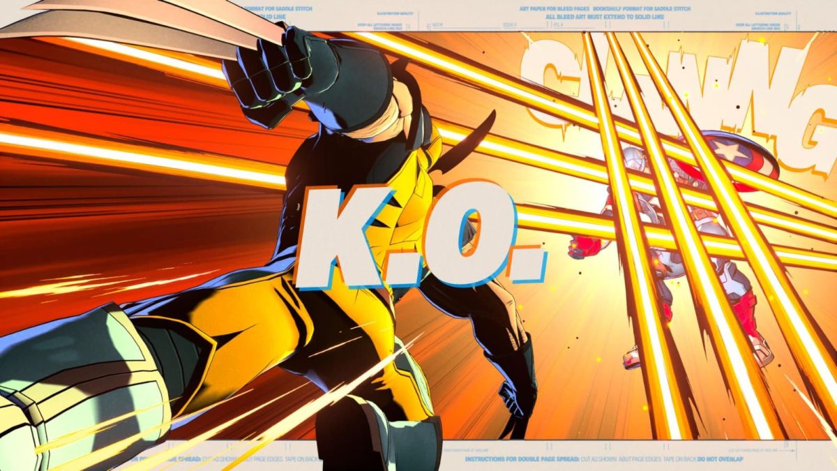 Marvel Tokon Fighting Souls Marvel Tokon Fighting Souls