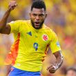 Miguel Borja llegó a México para firmar con América. MexSport Miguel Borja llegó a México para firmar con América. MexSport