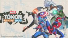 Marvel Tokon Fighting Souls