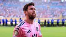 Inter Miami empata 2-2 con Philadelphia con gol de Messi