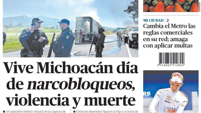 Edición impresa 20/08/26