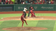 Pericos apalea 13-5 a Diablos Rojos en Serie de Zona