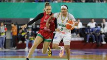 México vence 79-65 a Senegal y avanza a semifinales
