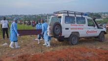 Ébola en la RDC: ¿Por qué el brote real podría ser tres veces mayor? (Foto EFE)