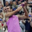 Alcaraz en el US Open: El regreso del campeón en Nueva York (Foto EFE)