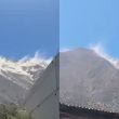 Terremoto de 7.2 sacude Perú y provoca deslizamientos de tierra. (Redes sociales) Terremoto de 7.2 sacude Perú y provoca deslizamientos de tierra. (Redes sociales)