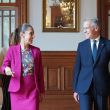 La Oficina del Primer Ministro canadiense informó que Carney y Sheinbaum Pardo analizaron por teléfono "los acontecimientos en curso" (Foto: Especial) La Oficina del Primer Ministro canadiense informó que Carney y Sheinbaum Pardo analizaron por teléfono "los acontecimientos en curso" (Foto: Especial)