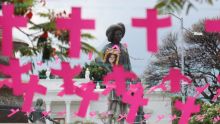 Seis de cada 10 fosas vinculadas con feminicidios fueron halladas en inmuebles privados. (Cuartoscuro)