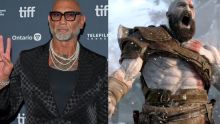 Dave Bautista será Kratos en 'God of War' de Prime Video