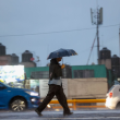 De acuerdo con el pronóstico, se esperan acumulaciones de lluvia de entre 15 y 29 milímetros, además de posible caída de granizo. (Foto: Cuartoscuro)