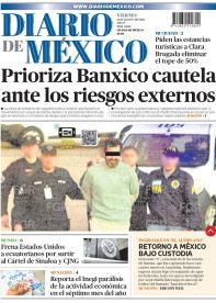 Edición impresa 21/08/26 Edición impresa 21/08/26