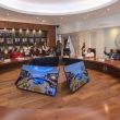 Piden arcotechos a Pedro Rodríguez Villegas Piden arcotechos a Pedro Rodríguez Villegas
