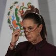 Ausencia de Sheinbaum en la mañanera (Foto Cuartoscuro)