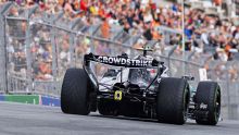 F1 GP Países Bajos: Antonelli vuela en Zandvoort  (Foto EFE)
