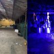Desmantelan narcolaboratorio de metanfetamina en Sudáfrica y detienen a dos mexicanos. (X: @SAPoliceService)
