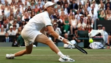 Baja de Jannik Sinner en el US Open: Carlos Alcaraz queda como el gran favorito (Foto EFE)