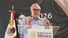Rubén Rocha Moya estuvo con licencia 112 días (Foto Cuartoscuro)