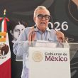 Rubén Rocha Moya estuvo con licencia 112 días (Foto Cuartoscuro)
