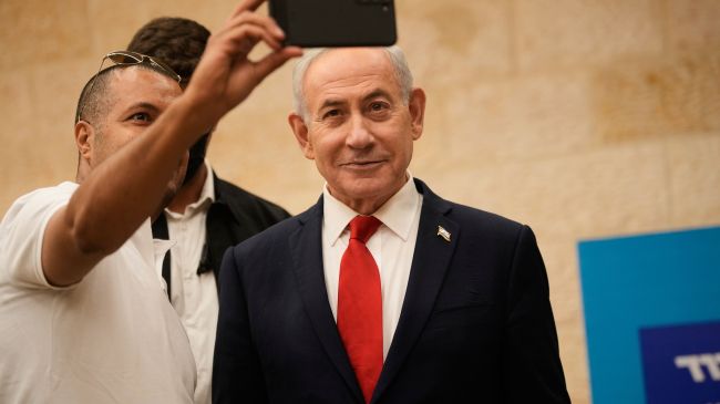 Turquía solicita arresto de Netanyahu ante Interpol (Foto EFE)