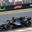 George Russell conquista la clasificación Sprint en Países Bajos. EFE