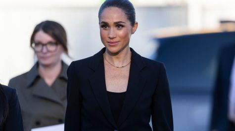 Meghan Markle podría retomar su carrera actoral