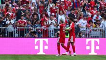 Supercopa Franz Beckenbauer: Bayern Múnich vs Borussia Dortmund. EFE