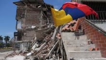 Sismo de 7.4 en Colombia: Reportan graves daños en Cali, Pereira y Chocó (EFE)