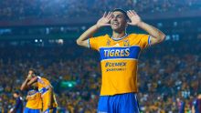 Juan Brunetta anotó el segundo tanto para Tigres (Mexsport)