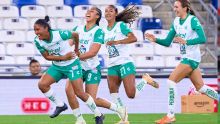 León vence a Rayadas 3-2 en el BBVA. MexSport