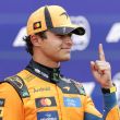 Lando Norris logró la pole en Zandvoort con 1:11.163 y saldrá delante de Russell y Antonelli en la última edición del GP de Países Bajos