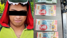 Diseño sin título   2026 08 22T101150.953De acuerdo con el reporte de la víctima, el sujeto la interceptó mientras caminaba por el lugar y, mediante amenazas con un objeto punzocortante, presuntamente la despojó de sus pertenencias. (Fotos: SSC)