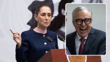 “Los cargos son pasajeros, la responsabilidad ante la Nación es eterna” Sheinbaum tras regreso de Rocha Moya a Sinaloa. (Cuartoscuro)