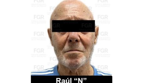 Extraditan a Argentina a Raúl Luis Martins por trata de personas con fines de explotación sexual. (FGR) Extraditan a Argentina a Raúl Luis Martins por trata de personas con fines de explotación sexual. (FGR)