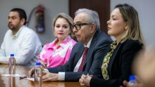 Rocha Moya vuelve a pedir licencia tras 34 horas como gobernador de Sinaloa