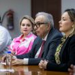 Rocha Moya vuelve a pedir licencia tras 34 horas como gobernador de Sinaloa