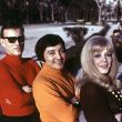 El grupo musical Los 3 sudamericanos, formado, de izquierda a derecha, por Johnny Torales, Casto Darío y Alma María Vaesken. EFE/yv El grupo musical Los 3 sudamericanos, formado, de izquierda a derecha, por Johnny Torales, Casto Darío y Alma María Vaesken. EFE/yv