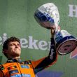 Lando Norris gana el GP de Países Bajos 2026 en Zandvoort