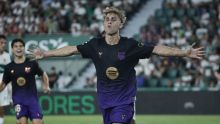 Barcelona arranca sin piedad: cinco goles y dobletes de Raphinha y Fermín