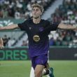 Barcelona arranca sin piedad: cinco goles y dobletes de Raphinha y Fermín