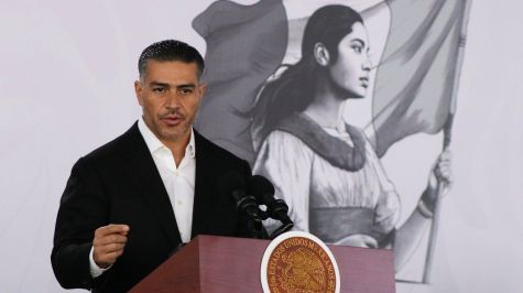 Omar García Harfuch, titular de la SSPC, descartó de manera contundente que autoridades o agencias de otros países colaboren activamente en las acciones operativas dentro del territorio nacional (Foto: Cuartoscuro) Omar García Harfuch, titular de la SSPC, descartó de manera contundente que autoridades o agencias de otros países colaboren activamente en las acciones operativas dentro del territorio nacional (Foto: Cuartoscuro)