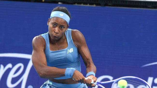 Coco Gauff conquista su segundo título WTA 1000 de Cincinnati