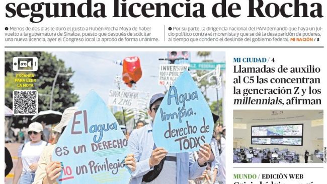 Edición impresa 24/08/26
