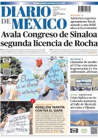 Edición impresa 24/08/26