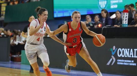 México se queda a un paso: Canadá domina la final en Guadalajara México se queda a un paso: Canadá domina la final en Guadalajara