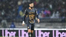 Pumas empata 1-1 con Necaxa con gol de Luciano Herrera al 88’