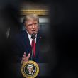 Guerra comercial: Trump impondrá arancel del 50% a Canadá en 2027 (Foto EFE)