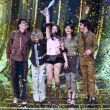 Imagen de archivo de Dara de Bulgaria, ganadora de Eurovisión 2026. EFE/EPA/HANNIBAL HANSCHKE