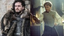 Kit Harrington se una a la serie de 'Harry Potter'
