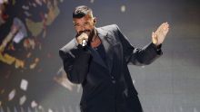 Ricky Martin regresa a la actuación