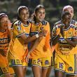 Tigres venció 3-0 a Cruz Azul. MexSport